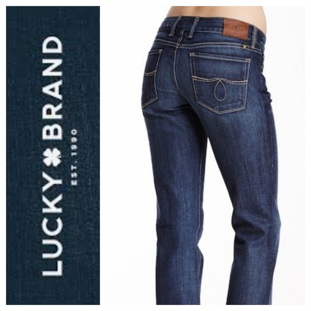 Lucky Lola Bootcut Jeans